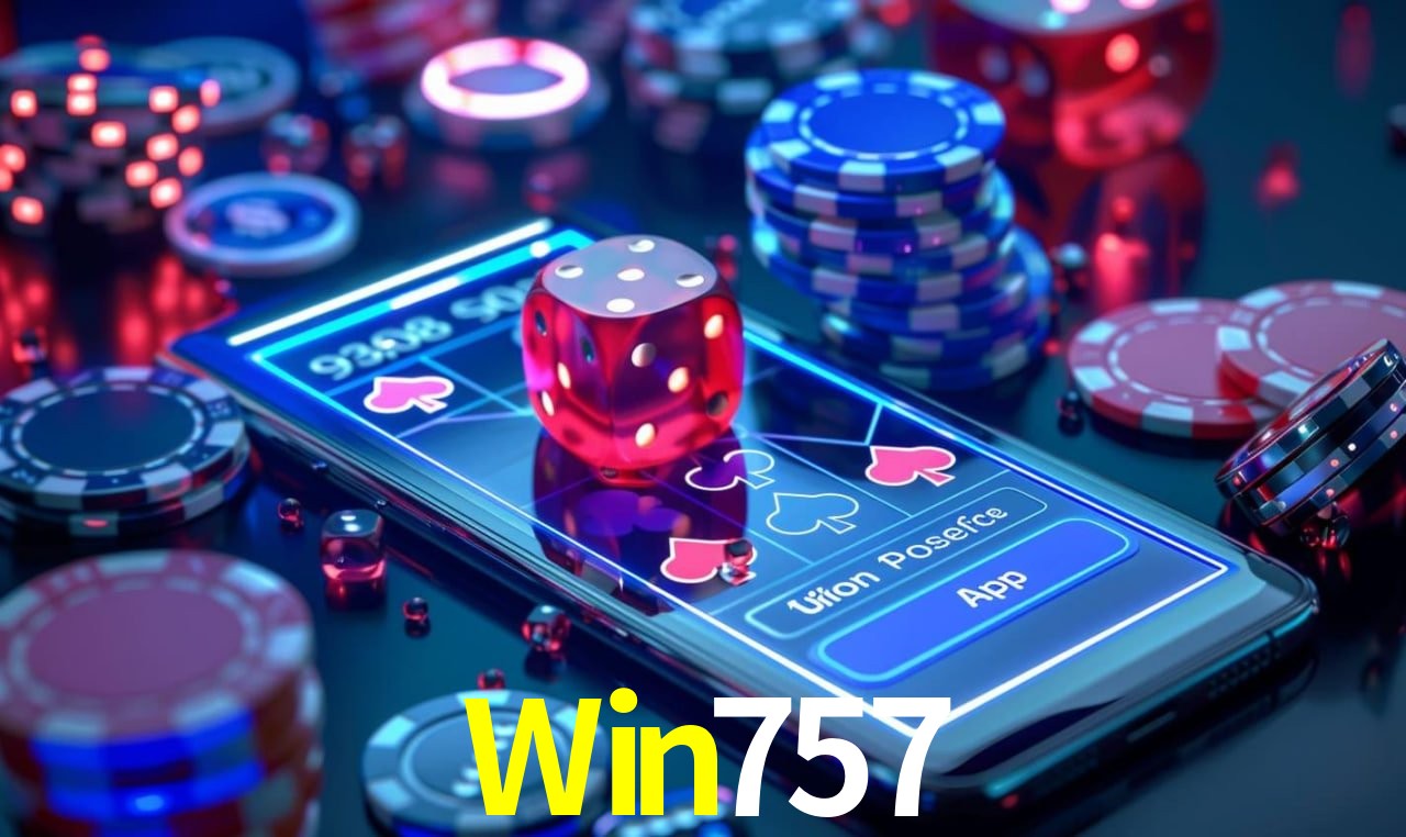 Canal oficial no Telegram da Win757