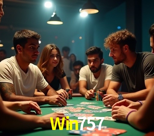 Jogos com bônus e suporte 24h na Win757